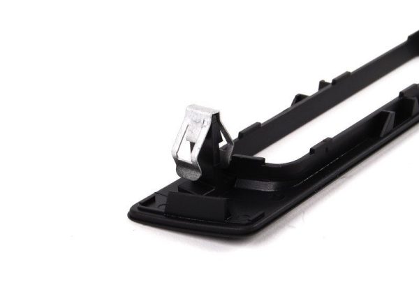 BMW NEW GENUINE 3 E92 E93 E90 E91 04-12 CUP HOLDER BLACK TRIM DECOR LHD 51457138797 - Image 7
