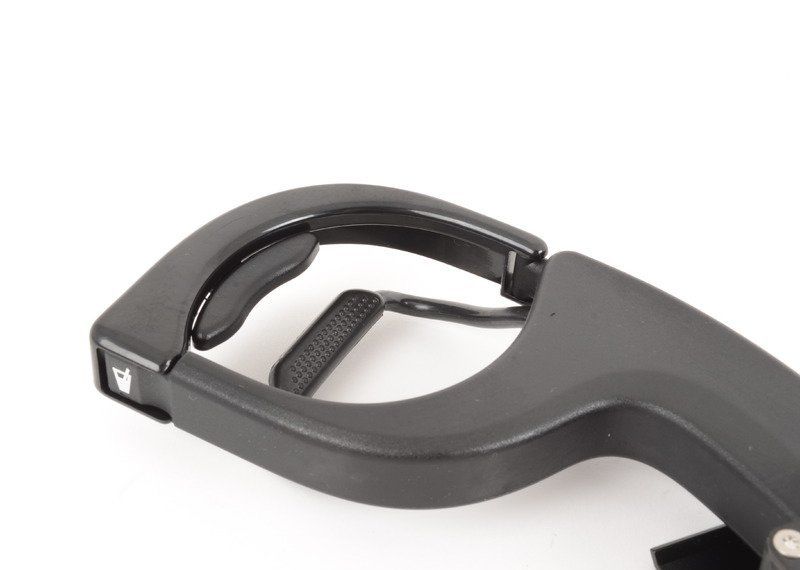 NEW GENUINE PORSCHE 987 BOXSTER CAYMAN 997 CENTER DASH DRINKS CUP HOLDER LHD 99755229403 - Image 5