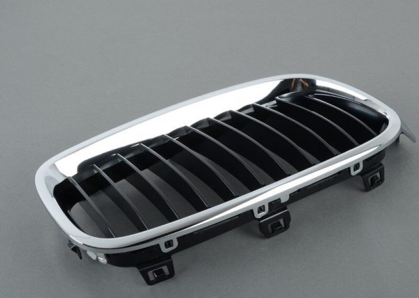 FOR NEW GENUINE BMW 3 SERIES F30 F31 REGULAR STYLE KIDNEY GRILL RIGHT O/S - Image 3