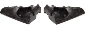 BMW NEW E92 E93 SEAL INNER RIGHT MIRROR TRIANGLE FITS WITH LOUD SPEAKERS PAIR 51337119174+51337119173