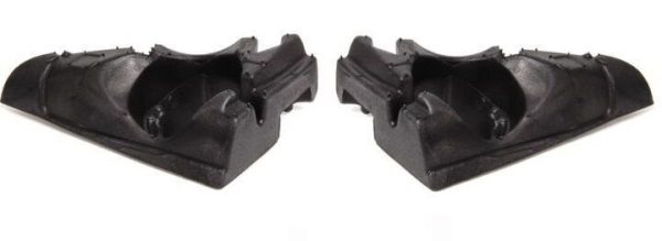 BMW NEW E92 E93 SEAL INNER RIGHT MIRROR TRIANGLE FITS WITH LOUD SPEAKERS PAIR 51337119174+51337119173