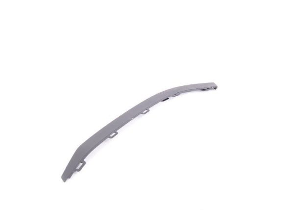 NEW GENUINE VW GOLF MK7 FRONT GTI BUMPER BOTTOM LOWER SPOILER LIP LEFT SIDE N/S 5GM8059039B9