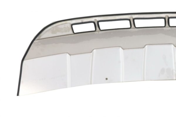 Skid Plates Bumper Off Road suitable for VW Touareg 7P MK2 (2010-2014) Stainless steel - Image 9