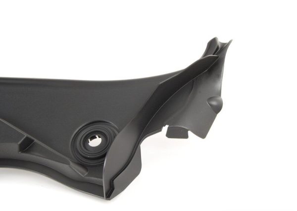 BMW NEW GENUINE 3 SERIES E92 E93 WINDSHIELD COWL PANEL COVER LHD 51717161033 - Image 4
