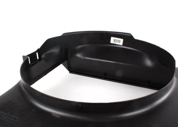 NEW GENUINE BMW 5 SERIES E39 M52 520i 523i 528i RADIATOR FAN SHROUD 17111740700 - Image 5