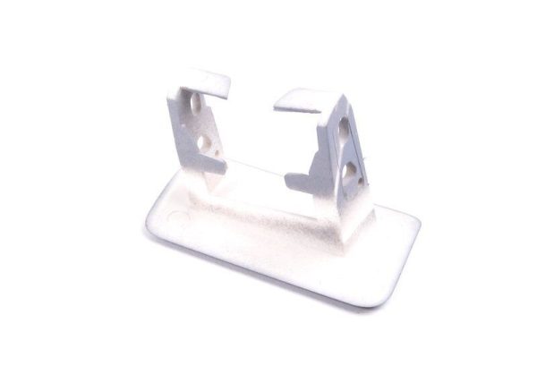 NEW GENUINE BMW X3 E83 06-10 N/S LEFT HEADLIGHT WASHER JET COVER CAP 61673443131 - Image 3