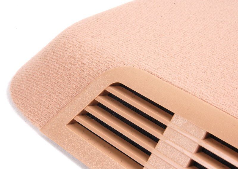 BMW NEW GENUINE E46 3 SERIES INTERIOR BEIGE ALARM SENSOR TOP ROOF COVER 51448243733 - Image 2