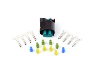 NEW GENUINE MINI BMW F10 F20 F30 G11 G01 F26 REPAIR KIT SOCKET HOUSING 61132359998