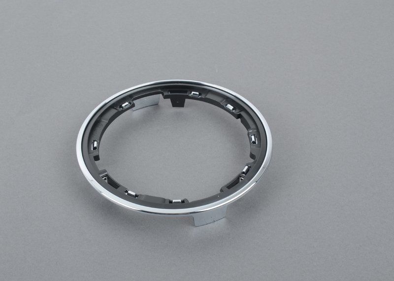 NEW GENUINE VW PASSAT 06-11 CC 09-12 FRONT CENTER GRILLE BADGE ADAPTER 3C0853347ARYP