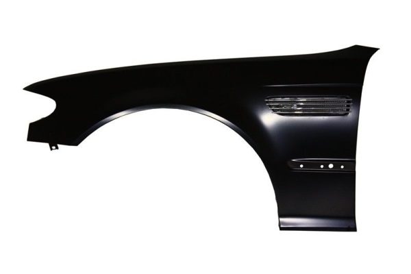 M3 Design Front Wide Fenders for BMW E46 Facelift 2001-2004 Saloon / Touring - Image 2