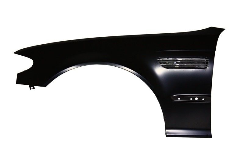 M3 Design Front Wide Fenders for BMW E46 Facelift 2001-2004 Saloon / Touring - Image 2