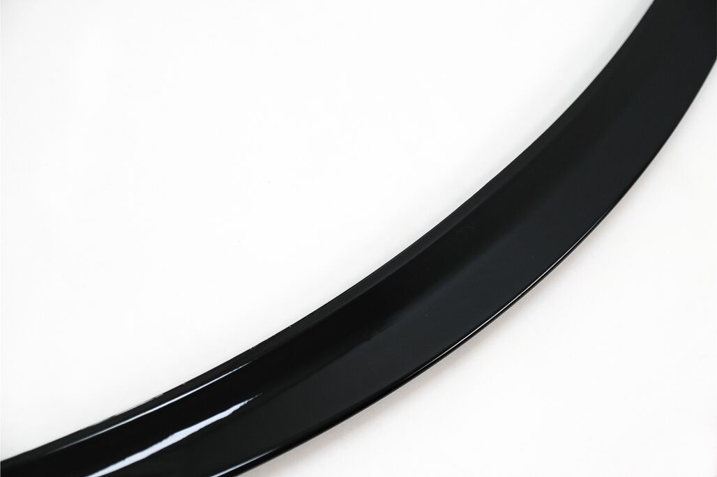 Trunk Boot Spoiler suitable for Mercedes C-Class Coupe C205 (2014-2019) Black - Image 7