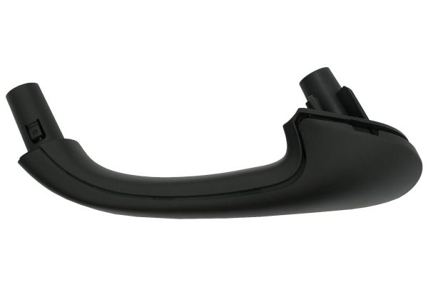 Front Left Door Pull Handle Interior suitable for Mercedes C-Class W203 S203 (2000-2007) Black - Image 2
