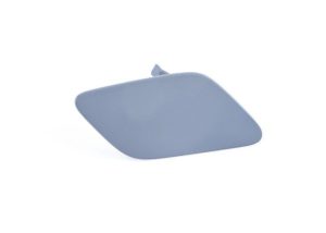 NEW GENUINE PORSCHE CAYENNE 15-18 FRONT HEADLIGHT WASHER COVER PRIMED RIGHT O/S 95850533400G2X