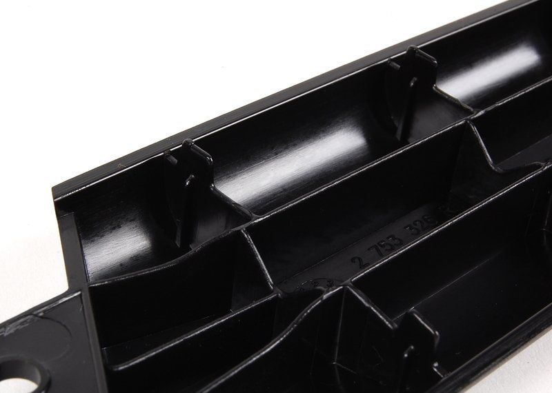 MINI NEW R55 R56 R57 R58 R59 INTERIOR DOOR HANDLE TRIM BLACK RIGHT O/S 51412753326 - Image 4