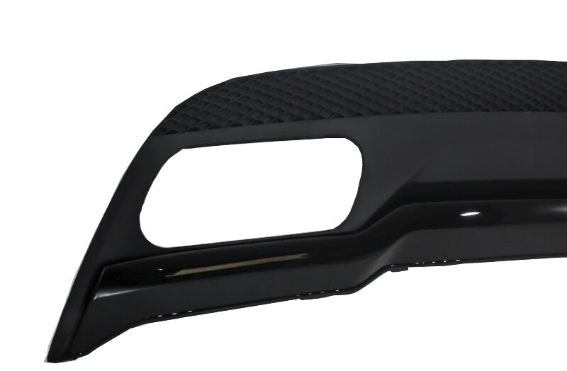 Roof Spoiler suitable for Mercedes W176 A-Class (2012-up) with Rear Diffuser and Exhaust Tips Sport Look - Image 7