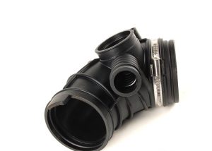 BMW GENUINE E85 Z4 M54 3.0i RUBBER AIR INTAKE MANIFOLD BOOT PIPE 13547514867