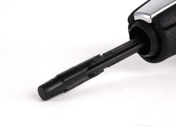 BMW NEW GENUINE 1 3 X1 Z4 LEATHER CHROME AUTOMATIC GEAR SHIFT KNOB 25167570652 - Image 16