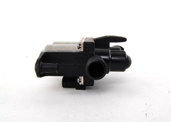 NEW GENUINE BMW E39 E38 E53 DUAL SOLENOID HEATER CONTROL VALVE 64128374995 - Image 7