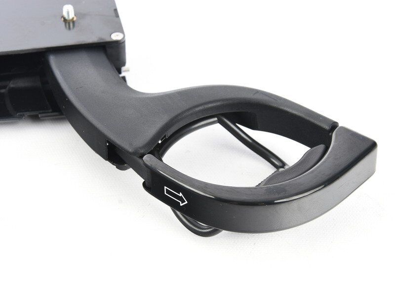 NEW GENUINE PORSCHE 987 BOXSTER CAYMAN 997 CENTER DASH DRINKS CUP HOLDER RHD 99755229304 - Image 5