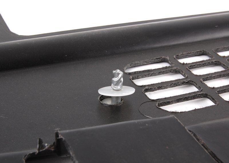 MINI NEW GENUINE COOPER R52 S R53 S UNDER BODY FRONT PANELING TRIM 51757201784 - Image 3