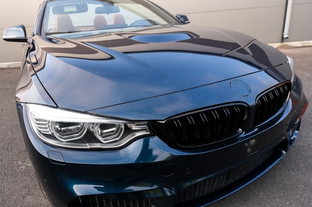 Hood Bonnet suitable for BMW 3 Series F30 F31 F35 (2011-2019) 4 Series F32 F33 F36 Gran Coupe (2011-2019) M3 M4 Look - Image 11