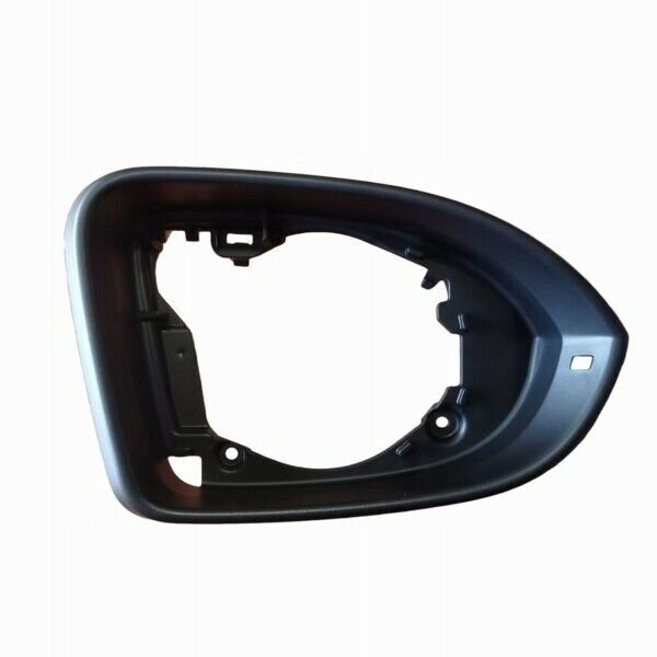 NEW GENUINE VW PASSAT B8 ARTEON MIRROR FRAME RIGHT N/S INNER COVER 3G0857602 9B9