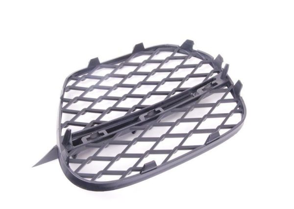 BMW NEW GENUINE X5 SERIES E70 LCI FRONT BUMPER OPEN GRID GRILLE OUTER LEFT N/S 51117222857