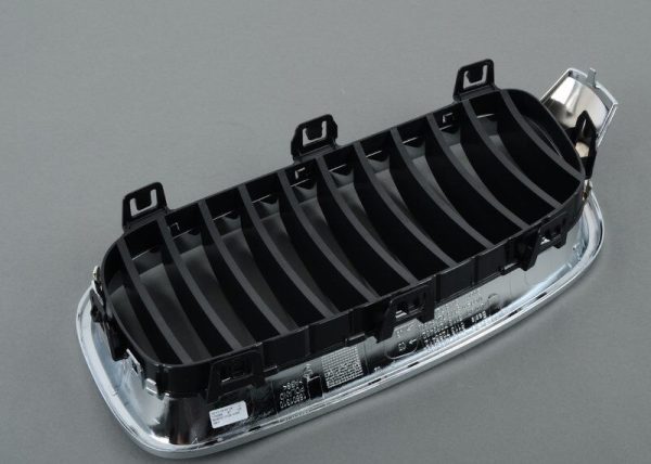 FOR NEW GENUINE BMW 3 SERIES F30 F31 REGULAR STYLE KIDNEY GRILL RIGHT O/S - Image 4