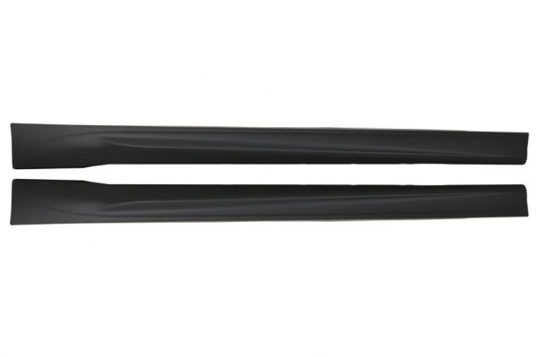 Side Skirts suitable for BMW E90 E91 3 Series 04-11 LCI/Non LCI M-Technik - Image 2