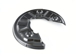 NEW GENUINE VOLKSWAGEN VW GOLF MK7 PASSAT B8 REAR DECK PLATE DISC RIGHT O/S 5Q0615612R