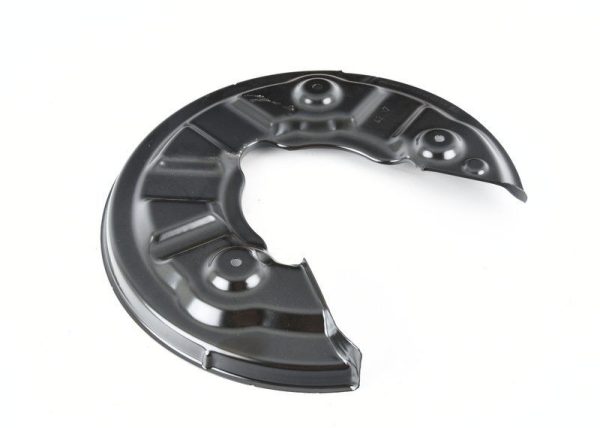 NEW GENUINE VOLKSWAGEN VW GOLF MK7 PASSAT B8 REAR DECK PLATE DISC RIGHT O/S 5Q0615612R