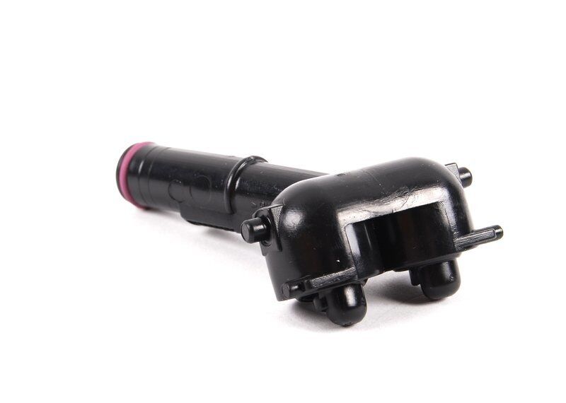 GENUINE VW GOLF JETTA EOS FRONT HEADLIGHT N/S LEFT WASHER SPRAY JET 1K6955103 - Image 3