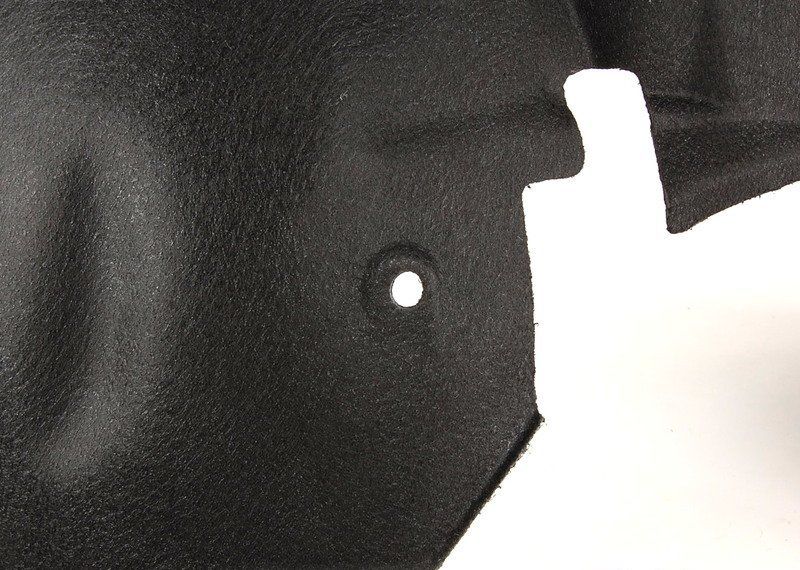 MINI NEW GENUINE R55 R56 R57 R58 R59 WHEEL HOUSING COVER FRONT LEFT N/S 51717207577 - Image 3