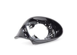 BMW NEW GENUINE E81 E82 E87 E88 E90 E91 E92 E93 MIRROR SUPPORTING RING RIGHT O/S 51168036572