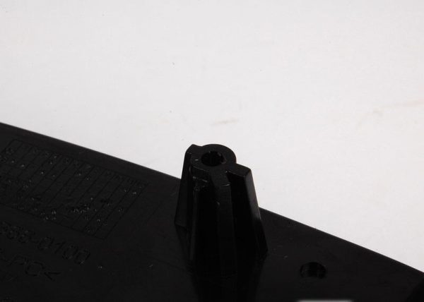 BMW NEW GENUINE Z4 SERIES E85 E86 CUP HOLDER LEFT SCHWARZ BLACK 51457070323 - Image 3