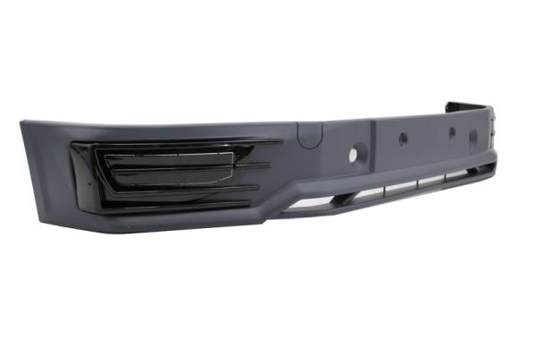 Sportline Front Bumper Spoiler Valance with DRL for VW T6 16-20 - Image 3