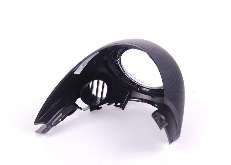 MINI NEW COUNTRYMAN R60 PACEMAN R61 AIR OUTLET COVER TRIM RIGHT BLACK CHROME O/S 51459810006 - Image 9