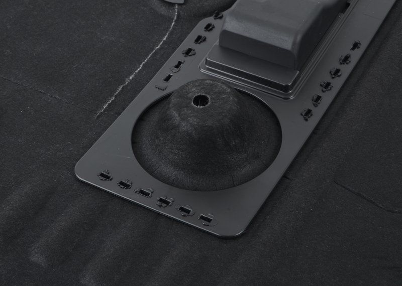 MINI NEW GENUINE COOPER F55 F56 UNDER ENGINE COVER SHIELD 51757343141 - Image 6