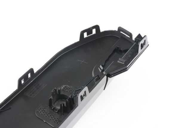 NEW GENUINE BMW X3 G01 X4 G02 COVER BUMPER FRONT LOWER 51118092755 - Image 3