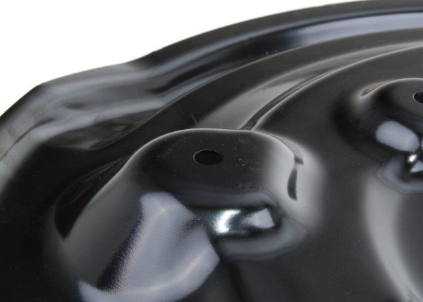 NEW GENUINE AUDI Q3 12-16 FWD REAR BRAKE DISC PROTECTION PLATE LEFT N/S 5N0615611C - Image 2