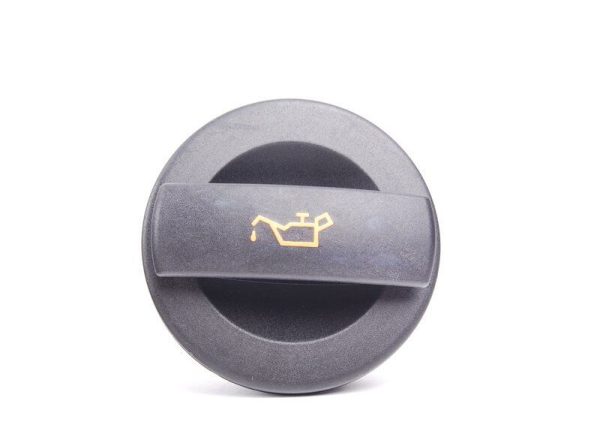 VW AUDI NEW GENUINE OIL FILTER DIESEL ENGINE BAY CAP FOR OIL FILLER 06C103485P - Image 4