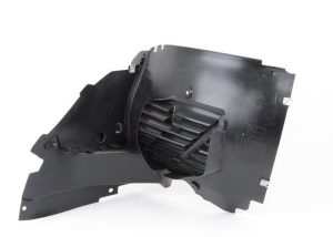 NEW GENUINE PORSCHE 997 04-08 FRONT WHEEL HOUSING LINER FRONT PART RIGHT O/S 99750412400