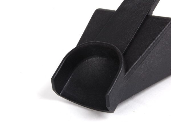 BMW NEW GENUINE E30 E32 E34 GASOLINE RADIATOR MOUNTING BRACKET SUPPORT 17111709332 - Image 4