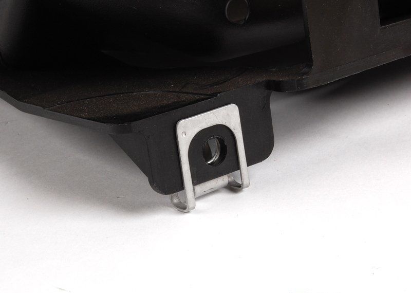 NEW GENUINE BMW 3 SERIES E46 M PACKAGE BUMPER FRONT BRAKE AIR DUCT RIGHT O/S 51717896408 - Image 2