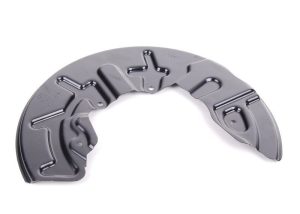 NEW GENUINE AUDI A4 01-08 FRONT BRAKE PROTECTION PLATE RIGHT O/S 8E0615312A
