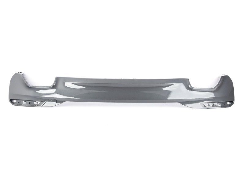 NEW GENUINE BMW 5 SERIES G30 REAR M AERODYNAMIC BUMPER LOWER COVER 51128064718