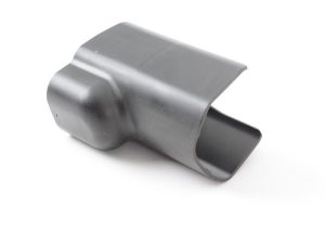 NEW MINI GENUINE R55 R56 R57 R58 R59 REAR SPRING STRUT STONE CHIP GUARD 33506851235