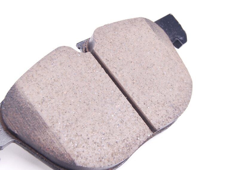 BMW NEW GENUINE 3 E92 E93 06-13 REAR CENTER CONSOLE BEIGE TRIM COVER 51166963905 - Image 8