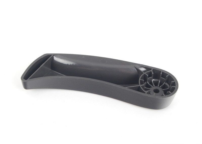 BMW NEW GENUINE 7 SERIES E65 E66 HOOD RELEASE HANDLE 51238240607 - Image 4